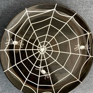 PB Kids Spiderweb Plates • set of 3